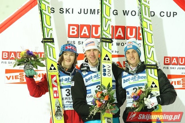 146 Podium konkursu